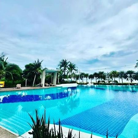 1 Bedroom Seaview Jomtein 9Th Jomtien Beach Esterno foto