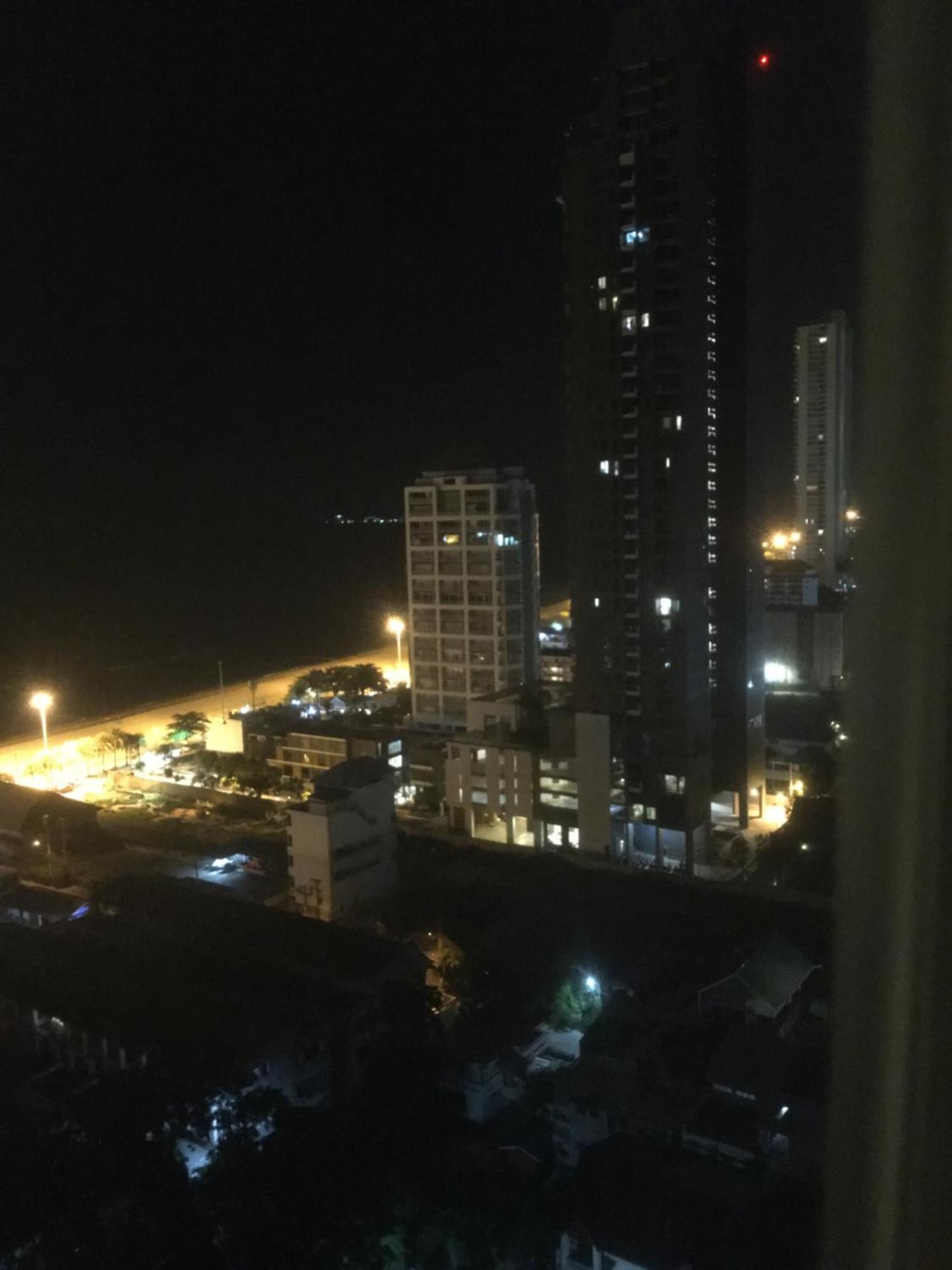 1 Bedroom Seaview Jomtein 9Th Jomtien Beach Esterno foto