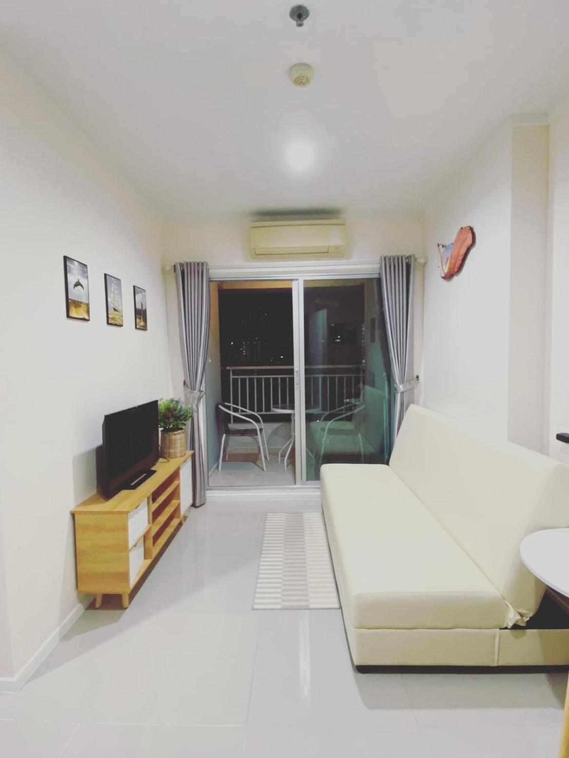 1 Bedroom Seaview Jomtein 9Th Jomtien Beach Esterno foto