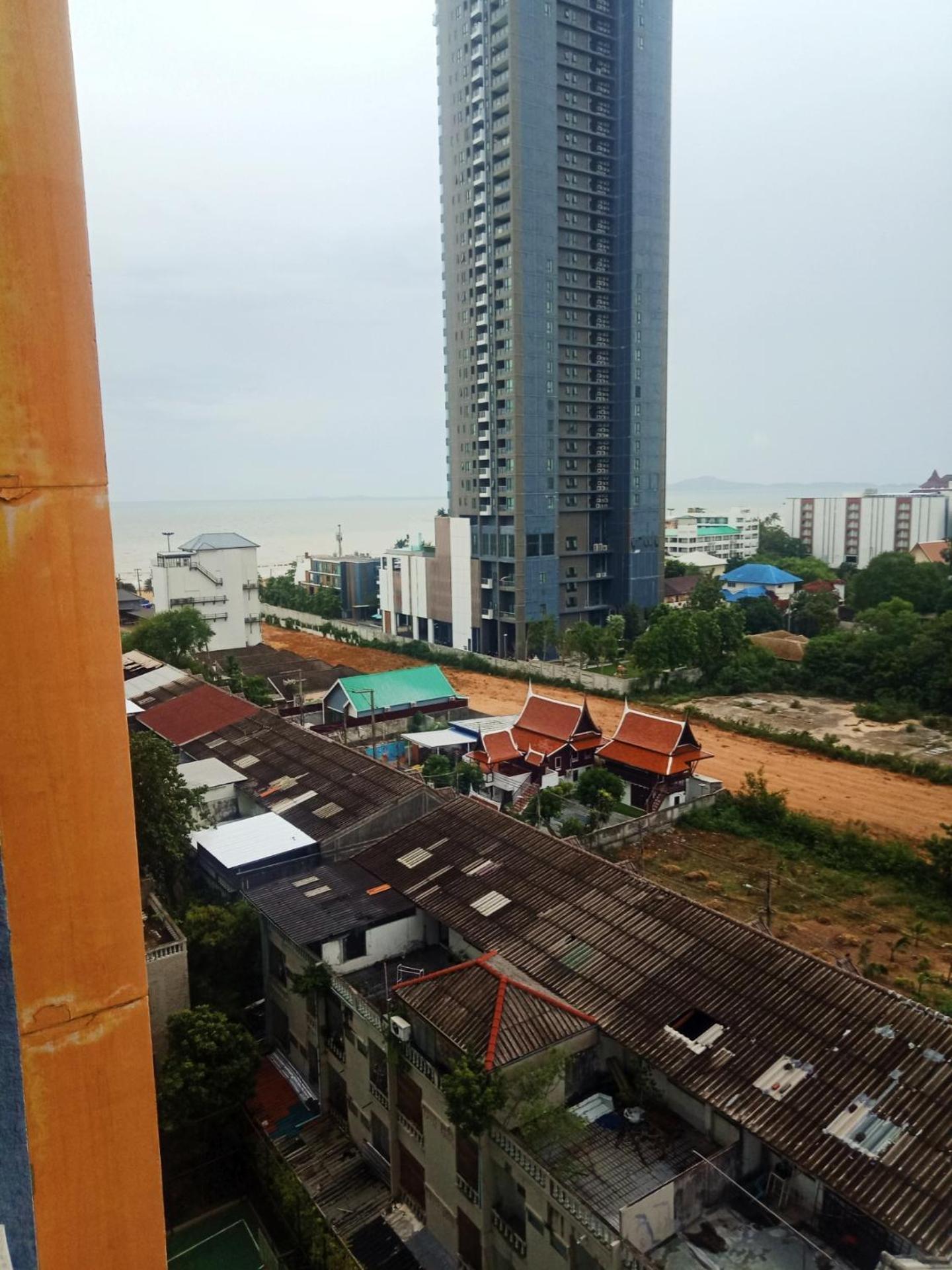 1 Bedroom Seaview Jomtein 9Th Jomtien Beach Esterno foto
