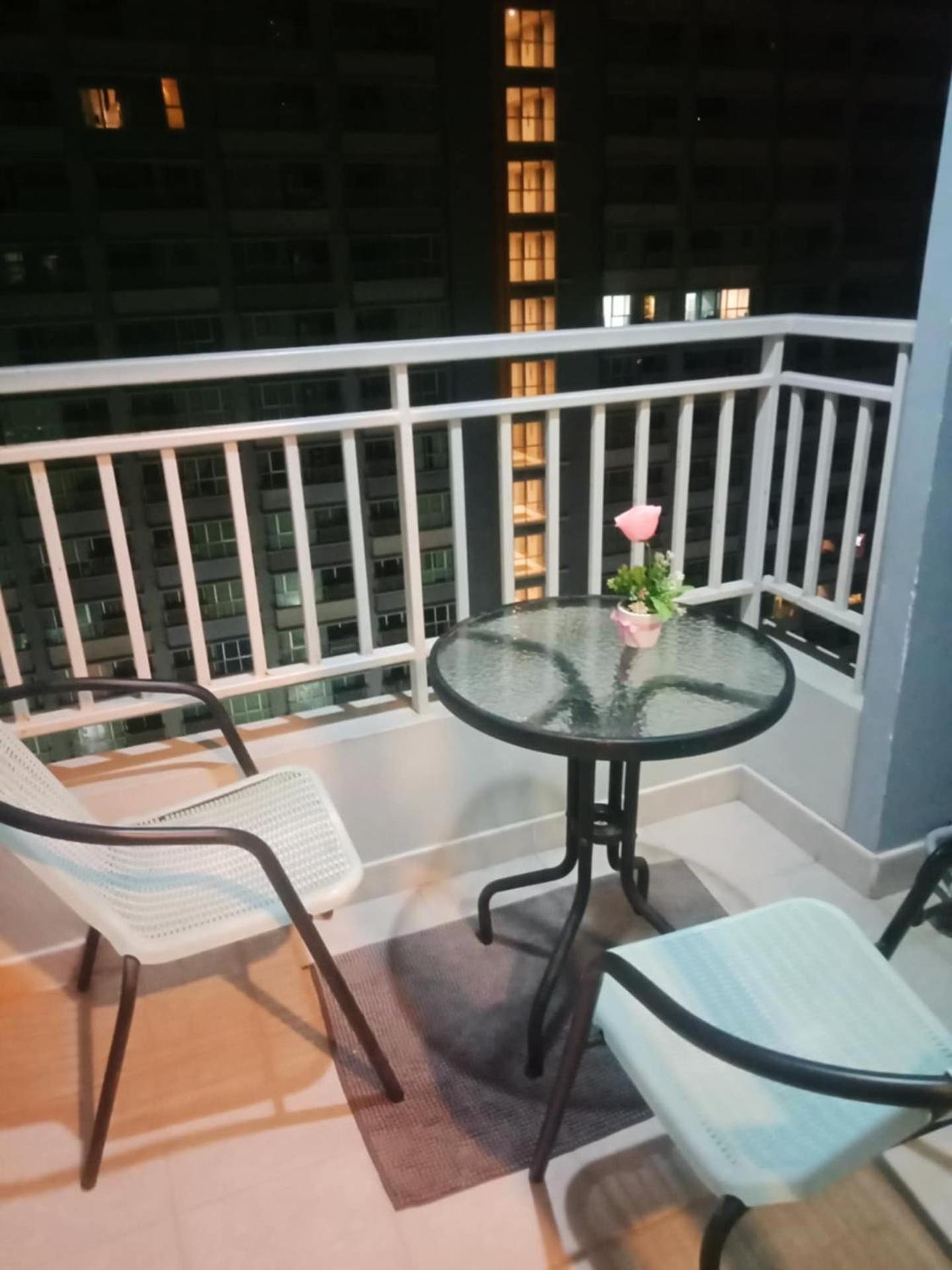 1 Bedroom Seaview Jomtein 9Th Jomtien Beach Esterno foto