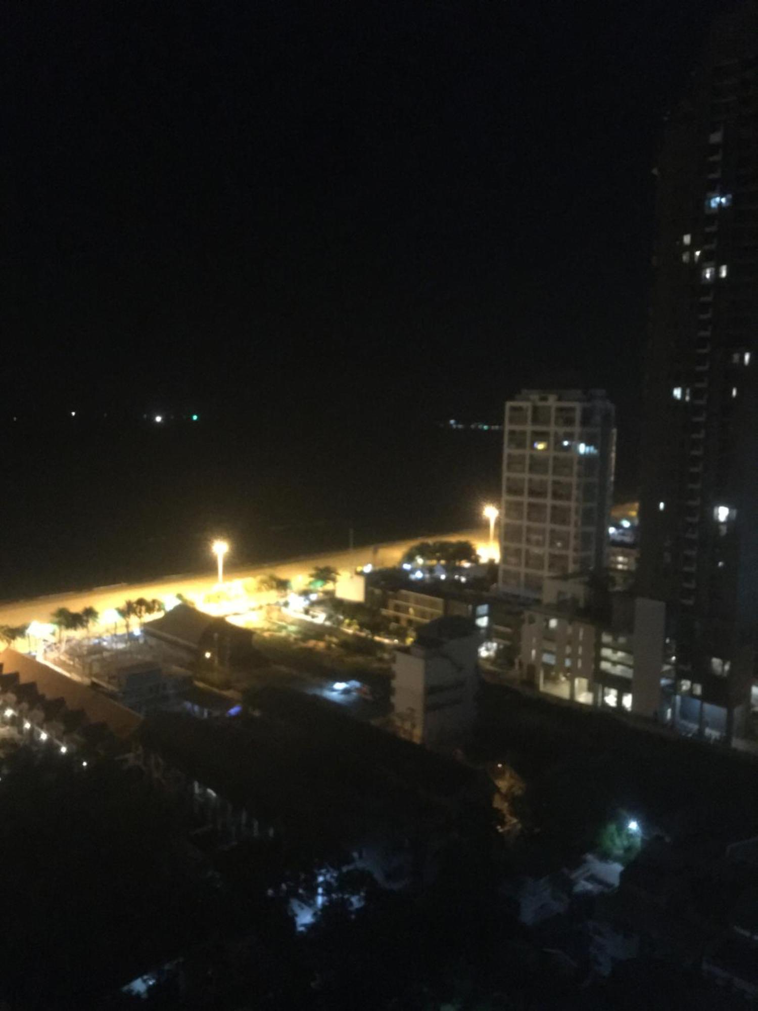 1 Bedroom Seaview Jomtein 9Th Jomtien Beach Esterno foto