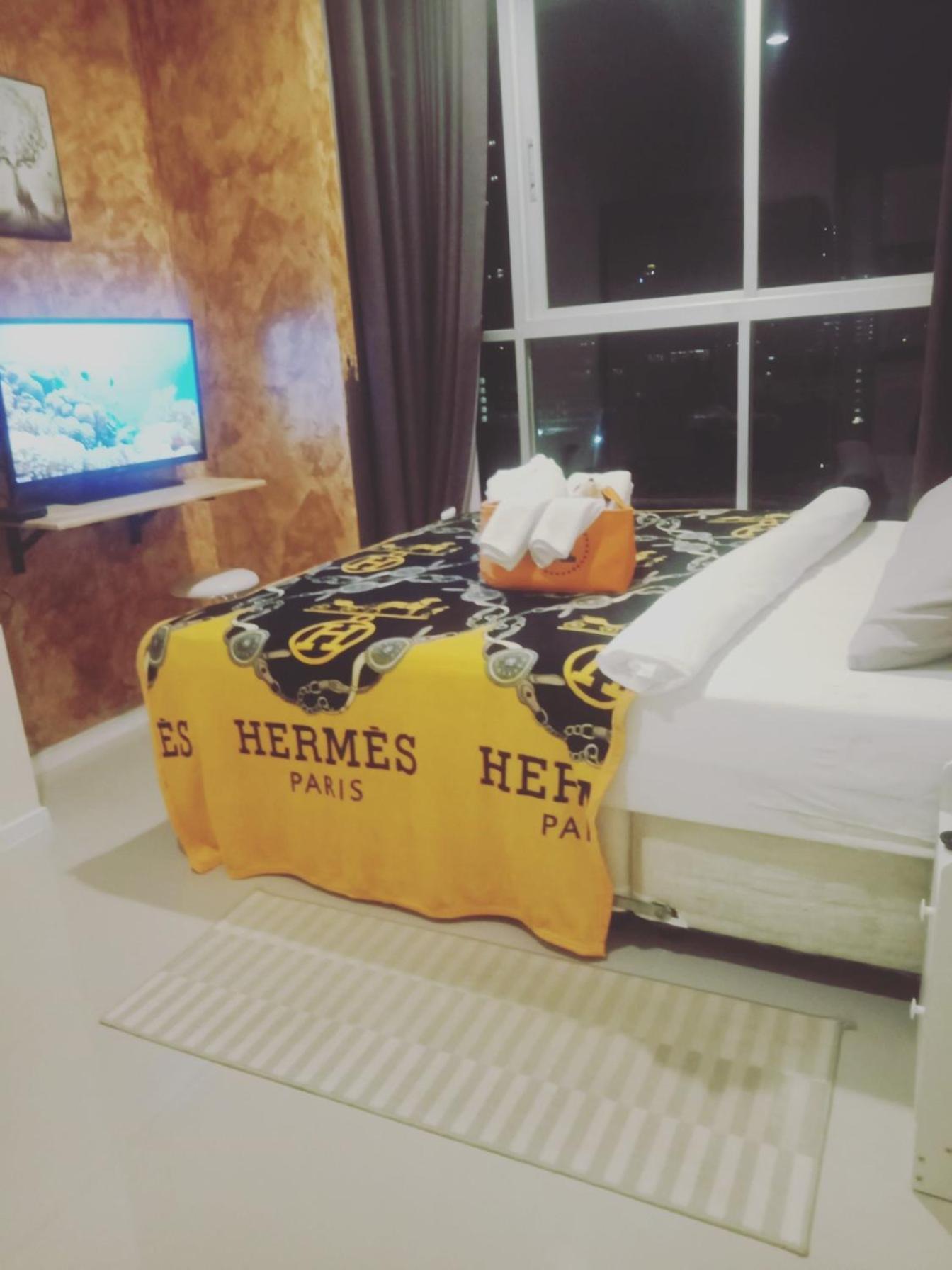 1 Bedroom Seaview Jomtein 9Th Jomtien Beach Esterno foto