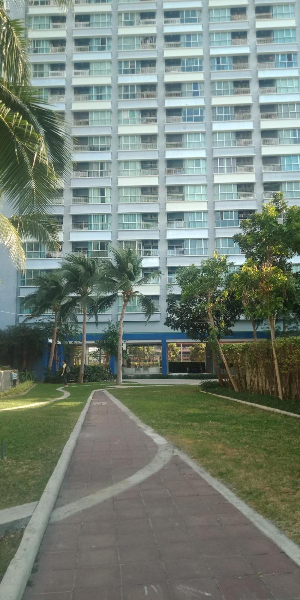 1 Bedroom Seaview Jomtein 9Th Jomtien Beach Esterno foto